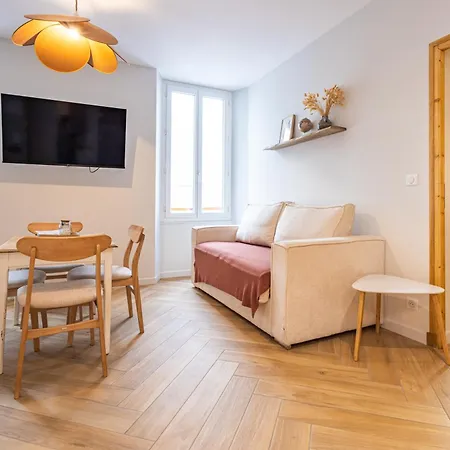 Sejour De Luxe Au Vieil & Proche Антиб