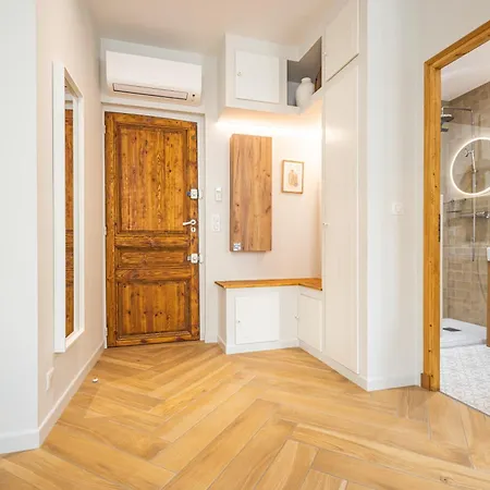 Sejour De Luxe Au Vieil & Proche Апартаменты Антиб